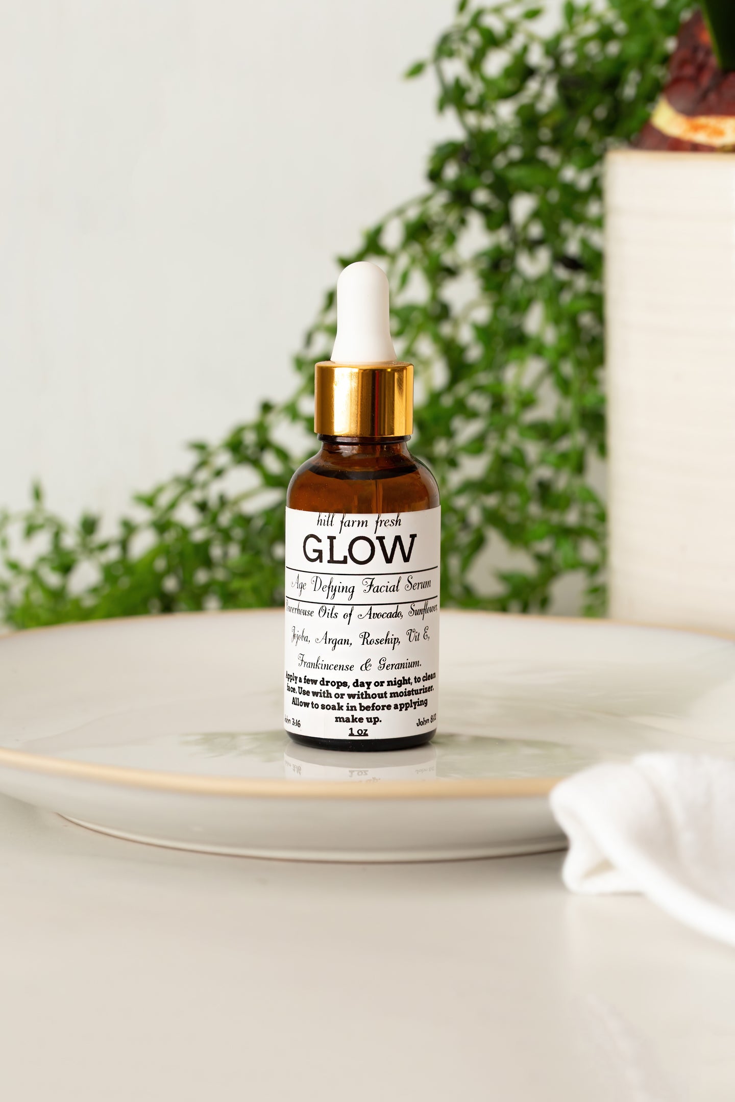 GLOW Facial Serum